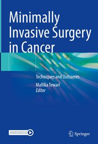 Produktbild: Minimally Invasive Surgery in Cancer