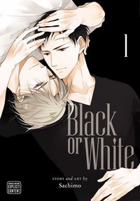 Produktbild: Black or White, Vol. 1