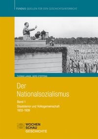 Produktbild: Der Nationalsozialismus