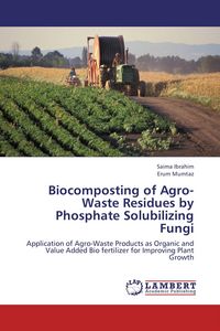 Produktbild: Biocomposting of Agro-Waste Residues by Phosphate Solubilizing Fungi