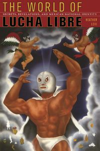 Produktbild: World of Lucha Libre