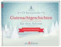 Bild vom Artikel 24 literarische Gutenachtgeschichten für den Advent vom Autor 