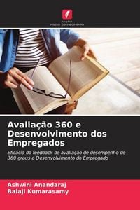 Produktbild: Avalia&ccedil;&atilde;o 360 e Desenvolvimento dos Empregados