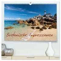 Produktbild: Bretonische Impressionen (hochwertiger Premium Wandkalender 2027 DIN A2 quer), Kunstdruck in Hochglanz