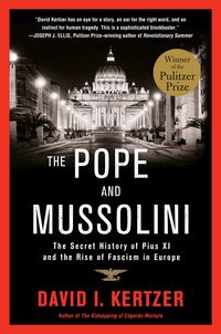 Produktbild: The Pope and Mussolini