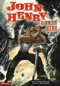 Produktbild: John Henry Hammerin Hero