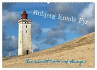 Produktbild: Rubjerg Knude Fyr - Ein Leuchtturm auf Abwegen (Wandkalender 2026 DIN A2 quer), CALVENDO Monatskalender