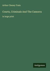 Produktbild: Courts, Criminals And The Camorra