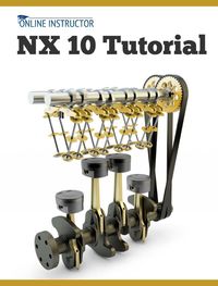 Produktbild: NX 10 Tutorial