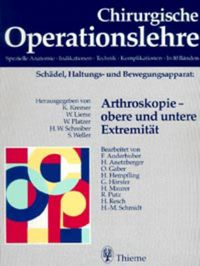 Produktbild: Sch&auml;del, Haltungs- und Bewegungsapparat: Arthroskopie - obere und untere Extrem