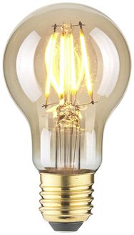 Bild vom Artikel LightMe LM85056 LED E27 Glühlampenform 4.5W Bernstein (Ø x L) 60mm x 108mm 1St. vom Autor 
