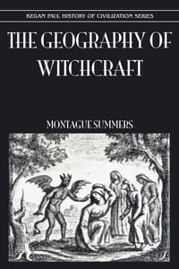 Produktbild: Geography Of Witchcraft