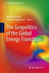 Produktbild: The Geopolitics of the Global Energy Transition