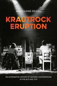 Produktbild: Krautrock Eruption
