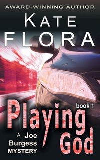 Produktbild: Playing God (a Joe Burgess Mystery, Book 1)