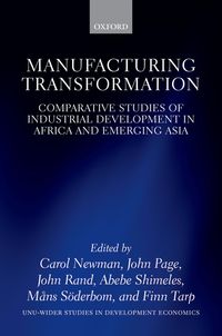 Produktbild: Manufacturing Transformation