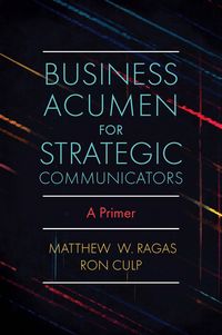 Produktbild: Business Acumen for Strategic Communicators