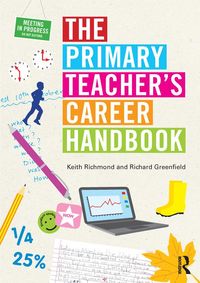 Produktbild: The Primary Teacher's Career Handbook