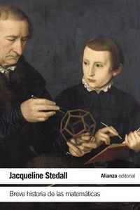 Produktbild: Breve historia de las matem&aacute;ticas