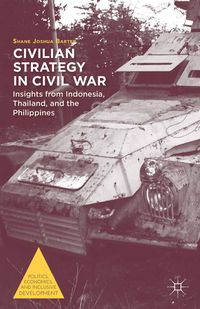 Produktbild: Civilian Strategy in Civil War