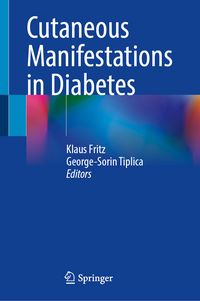 Produktbild: Cutaneous Manifestations in Diabetes