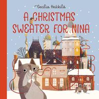 Produktbild: A Christmas Sweater for Nina