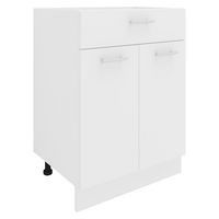 Produktbild: K&uuml;chenschrank B 60 cm Unterschrank Schublade Esilo