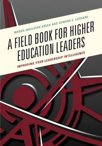 Produktbild: Field Book for Higher Education Leaders