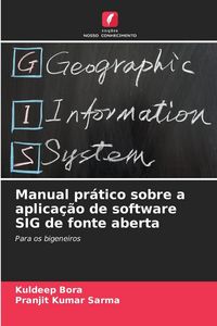 Produktbild: Manual pr&aacute;tico sobre a aplica&ccedil;&atilde;o de software SIG de fonte aberta