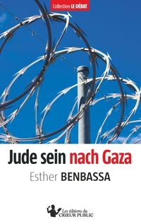 Produktbild: Jude sein nach Gaza