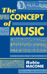 Produktbild: The Concept of Music