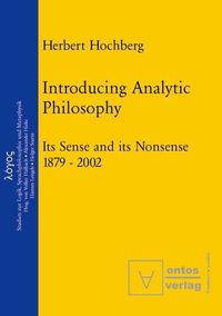 Produktbild: Introducing Analytic Philosophy