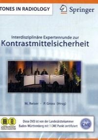 Produktbild: Interdisziplin&auml;re Expertenrunde zur Kontrastmittelsicherheit
