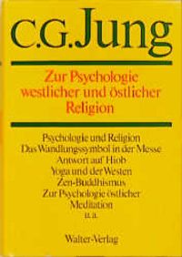 Produktbild: Gesammelte Werke 11. Zur Psychologie westlicher und &ouml;stlicher Religion