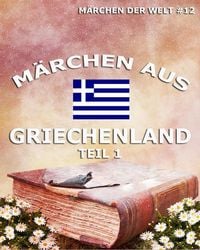 Produktbild: M&auml;rchen aus Griechenland, Band 1