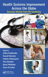 Produktbild: Health Systems Improvement Across the Globe