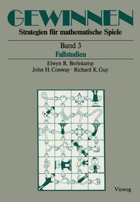 Produktbild: Gewinnen Strategien f&uuml;r mathematische Spiele