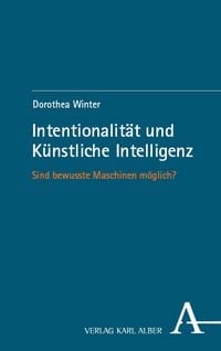 Produktbild: Intentionalit&auml;t und K&uuml;nstliche Intelligenz