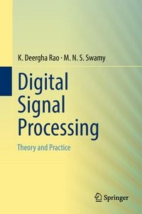 Produktbild: Digital Signal Processing