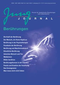 Produktbild: Jung Journal Heft 43: Ber&uuml;hrungen