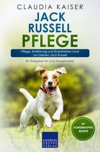 Produktbild: Jack Russell Pflege