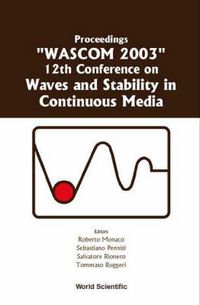 Produktbild: Waves and Stability in Continuous Media - Proceedings of the