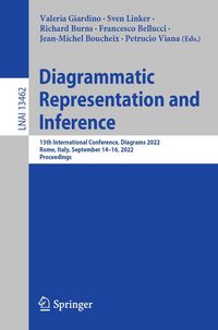 Produktbild: Diagrammatic Representation and Inference