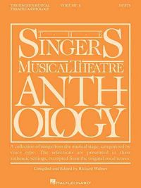Produktbild: Singer's Musical Theatre Anthology Duets Volume 3