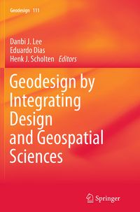 Produktbild: Geodesign by Integrating Design and Geospatial Sciences