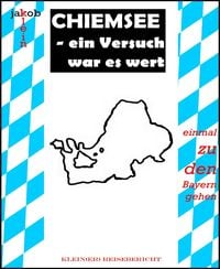 Produktbild: Chiemsee - ein Versuch war es wert