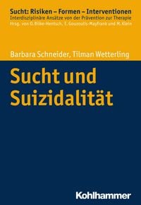 Produktbild: Sucht und Suizidalit&auml;t