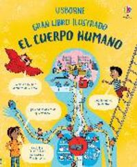 Produktbild: El cuerpo humano