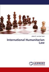 Produktbild: International Humanitarian Law