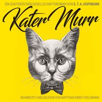 Bild vom Artikel Kater Murr vom Autor E.T.A. Hoffmann